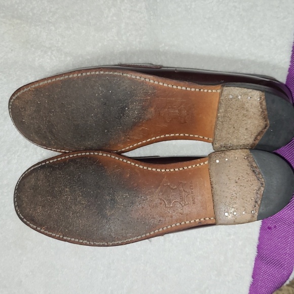 SEBAGO Classic Dan Dress Loafers Size 11A - Picture 5 of 7